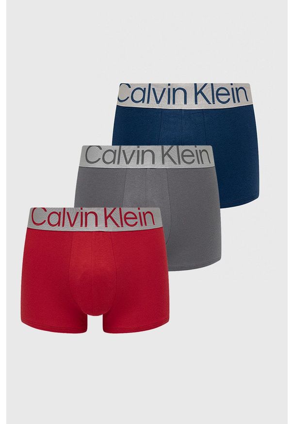 Calvin Klein Underwear bokserki (3-pack) męskie. Materiał: materiał, włókno