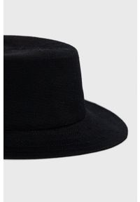 Kangol kapelusz kolor czarny. Kolor: czarny #2