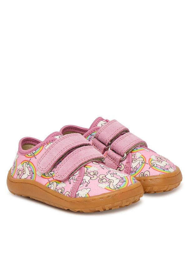 Kapcie Froddo. Kolor: różowy