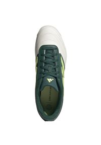 Adidas - Buty piłkarskie adidas Super Sala 2 In M IE1551 zielone zielone. Zapięcie: sznurówki. Kolor: zielony. Materiał: syntetyk, guma. Sport: piłka nożna #4