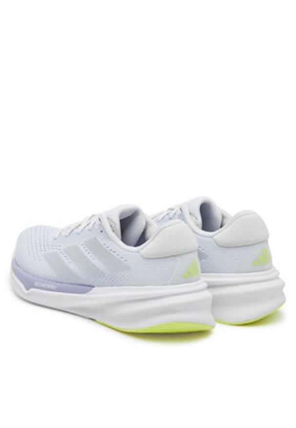 Adidas - adidas Buty do biegania Supernova Stride 2 IH8658 Błękitny. Kolor: niebieski. Materiał: materiał