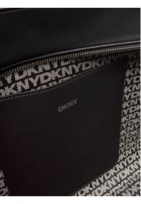 DKNY Torebka R44AYI42 Czarny. Kolor: czarny. Materiał: skórzane #3