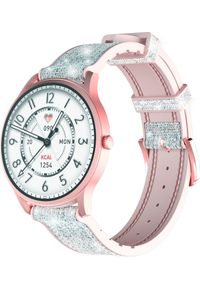 Smartwatch Kieslect Smartwatch KIESLECT Lora Pink. Rodzaj zegarka: smartwatch #1