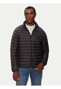 Calvin Klein Kurtka zimowa K10K113474 Czarny Regular Fit. Kolor: czarny. Materiał: syntetyk. Sezon: zima