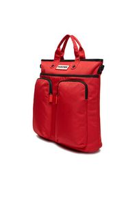 Hunter Plecak CEO-HTR-B-006-08 Czerwony. Kolor: czerwony. Materiał: materiał #4
