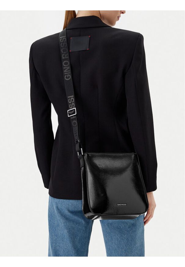 Gino Rossi Torebka TYLO-0272 Czarny. Kolor: czarny