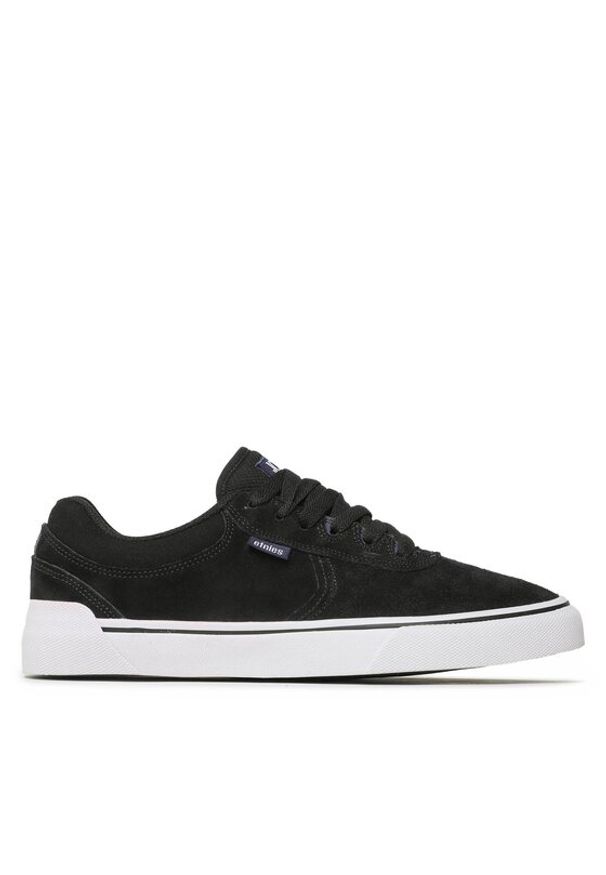 Etnies Sneakersy Josl1n Vulc 4101000534 Czarny. Kolor: czarny. Materiał: zamsz, skóra