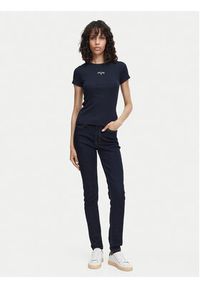 Guess Jeans Jeansy W5YA92 D7041 Granatowy Skinny Fit. Kolor: niebieski #5
