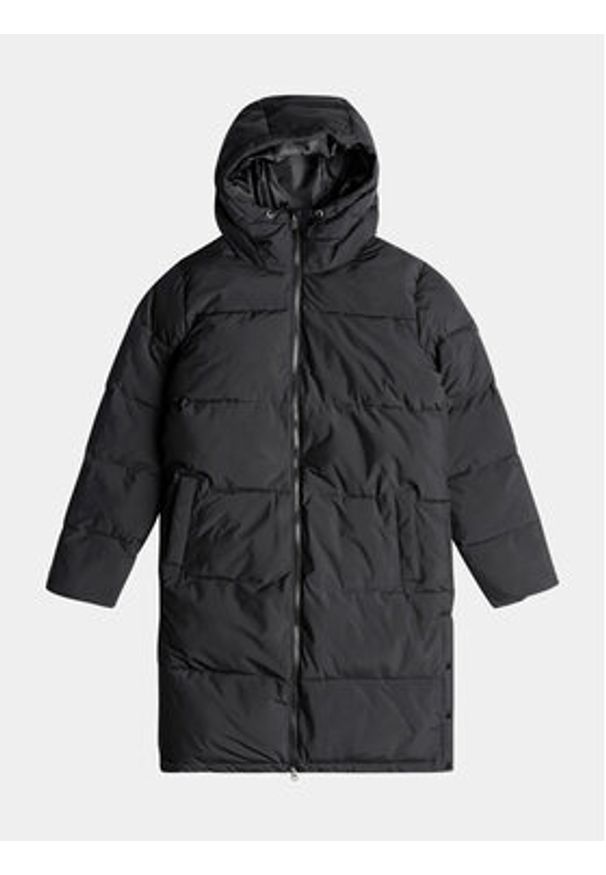 Roxy Kurtka zimowa Test Of Time Jckt ERJJK03513 Szary Regular Fit. Kolor: szary. Materiał: syntetyk. Sezon: zima