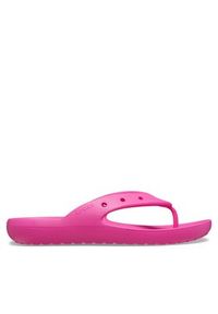 Crocs Japonki Classic Flip V 209402 Różowy. Kolor: różowy #5