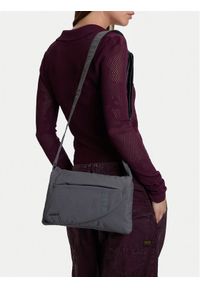 G-Star RAW - G-Star Raw Torebka CEO-MAXIM-XC8195 Szary. Kolor: szary. Materiał: materiał #1
