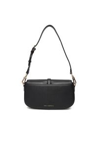 Karl Lagerfeld - KARL LAGERFELD Torebka A3W30152 Czarny. Kolor: czarny. Materiał: skórzane #5