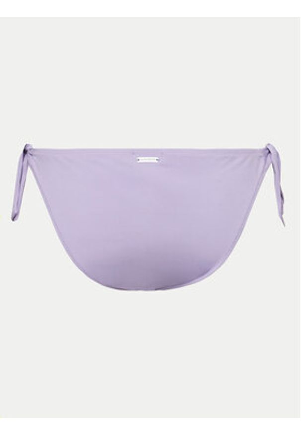 Emporio Armani Bikini 262737 4R306 00097 Fioletowy. Kolor: fioletowy. Materiał: syntetyk