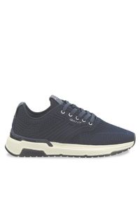 GANT - Gant Sneakersy Jeuton Sneaker 28638551 Niebieski. Kolor: niebieski. Materiał: materiał #1
