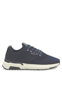 GANT - Gant Sneakersy Jeuton Sneaker 28638551 Niebieski. Kolor: niebieski. Materiał: materiał