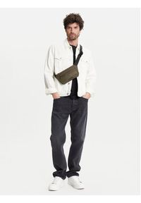 TOMMY HILFIGER - Tommy Hilfiger Nerka Th Colour Bumbag AM0AM13220 Zielony. Kolor: zielony. Materiał: poliamid, nylon #5