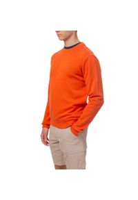 Bluza męska Napapijri Balis Crew Sum 2. Kolor: pomarańczowy #1