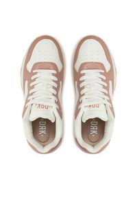 Dorko Sneakersy Vibe DS24F19W Biały. Kolor: biały. Materiał: skóra #3