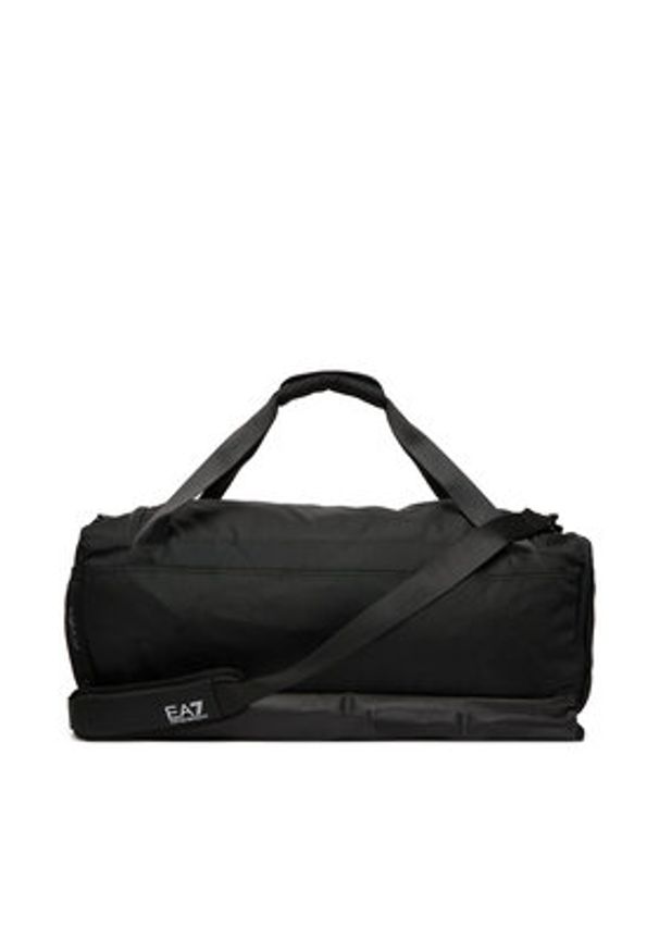 EA7 Emporio Armani Torba 7X000013 AF19722 UC001 Czarny. Kolor: czarny. Materiał: materiał