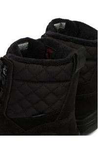 keen - Keen Śniegowce Greta II Waterproof 1031168 Czarny. Kolor: czarny. Materiał: nubuk, skóra #4