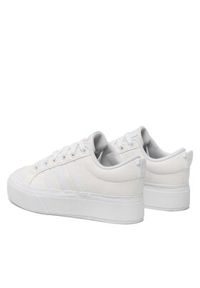 Adidas - adidas Buty Bravada 2.0 IE2309 Biały. Kolor: biały. Materiał: materiał #3