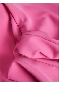 JJXX Spodnie materiałowe Poppy 12200751 Różowy Classic Fit. Kolor: różowy. Materiał: syntetyk #3