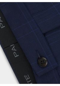 Pako Lorente - PAKO LORENTE – Spodnie męskie garniturowe LEONEL PPLM9-6G-223-G. Materiał: tkanina, wełna #3