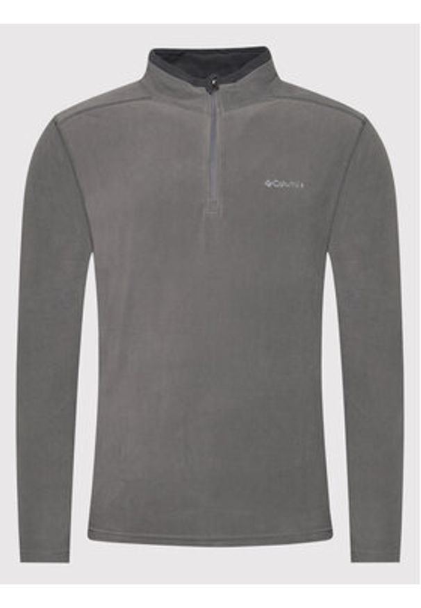 columbia - Columbia Polar Klamath Range 1352472024 Szary Regular Fit. Kolor: szary. Materiał: syntetyk