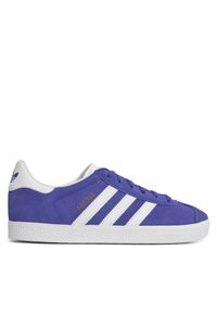 Adidas - Buty adidas. Kolor: fioletowy