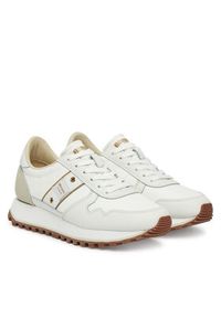 Blauer Sneakersy S5MILLEN03/NYL Biały. Kolor: biały. Materiał: materiał #4
