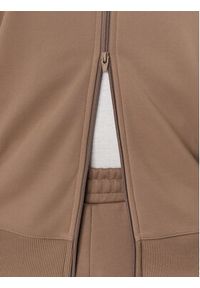 Puma Bluza T7 Always On 629587 Beżowy Regular Fit. Kolor: beżowy. Materiał: bawełna #4