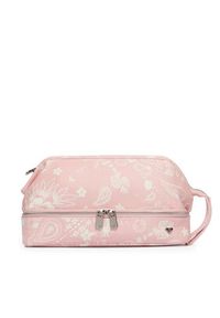 Roxy Kosmetyczka CWBEO-RX-W1-008-SS26 Różowy. Kolor: różowy. Materiał: skóra #4