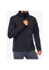 Kurtka męska Marmot Alt HB Hoody. Kolor: czarny. Sport: turystyka piesza