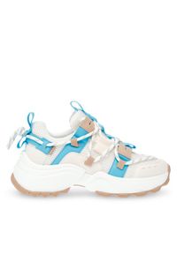 Steve Madden Sneakersy Tazmania Sneaker SM11002419-04005-BBO Niebieski. Kolor: niebieski #1