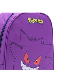 Pokemon - POKEMON Plecak 224POC201GEN Fioletowy. Kolor: fioletowy #4