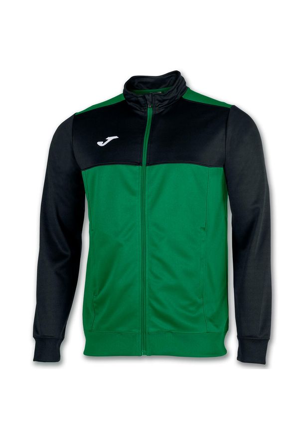 Bluza do piłki nożnej męska Joma Winner. Kolor: żółty. Sport: piłka nożna