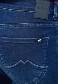 Damskie Spodnie Jeansowe Mustang Style Shelby Skinny Denim Blue 1016904 5000 682 #3