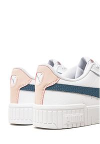 Puma Sneakersy Carina 2.0 385849 31 Biały. Kolor: biały. Materiał: skóra #4