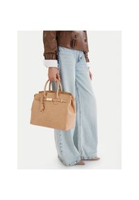 Torebka Nine West. Kolor: beżowy #1