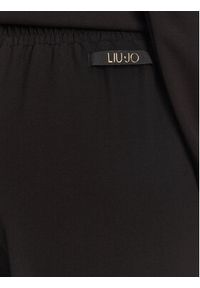 Liu Jo Sport Spodnie materiałowe TA5140 TS423 Czarny Regular Fit. Kolor: czarny. Materiał: syntetyk. Styl: sportowy #2