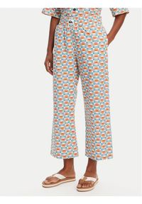 Quiksilver Spodnie materiałowe Honolulu EQWNP03056 Kolorowy Regular Fit. Materiał: bawełna. Wzór: kolorowy #1