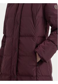 Lauren Ralph Lauren - LAUREN RALPH LAUREN Kurtka puchowa 297957518003 Bordowy Regular Fit. Kolor: czerwony. Materiał: syntetyk #5