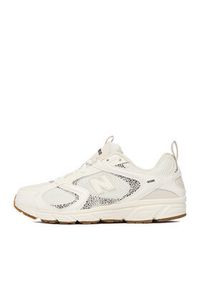 New Balance Sneakersy C-U4089HR Biały. Kolor: biały. Materiał: materiał #2