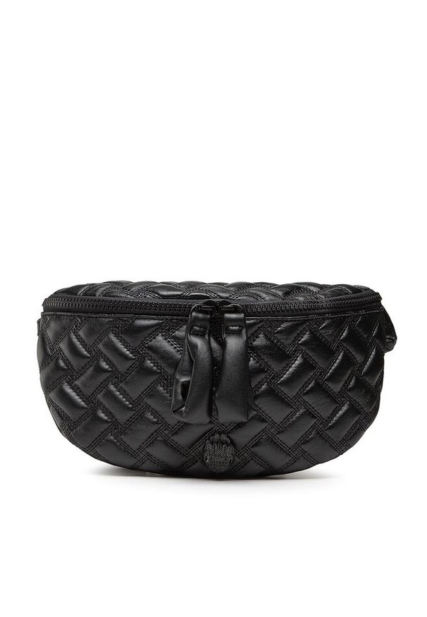 Saszetka nerka Kurt Geiger. Kolor: czarny