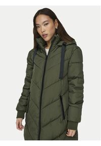 JDY Kurtka zimowa Skylar 15207784 Zielony Regular Fit. Kolor: zielony. Materiał: syntetyk. Sezon: zima #3
