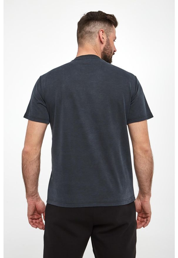 EA7 Emporio Armani - T-shirt męski EA7 EMPORIO ARMANI