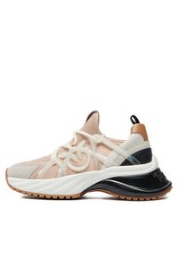 Pinko Sneakersy Ariel 01 SS0023 T012 Różowy. Kolor: różowy. Materiał: materiał #3