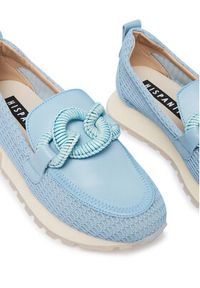 Hispanitas Mokasyny HV264065 C001 Niebieski. Kolor: niebieski. Materiał: skóra #3