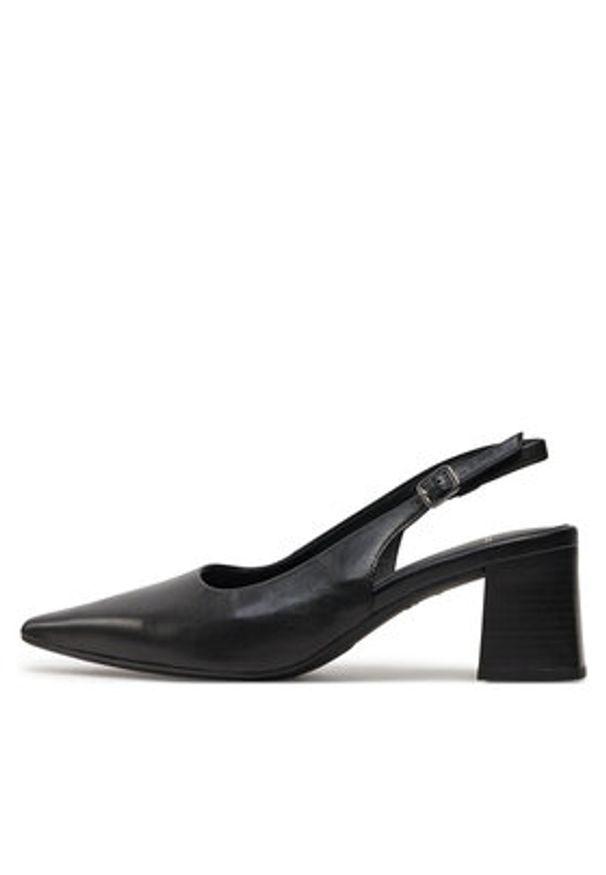 Vagabond Shoemakers Sandały Altea 5740-401-20 Czarny. Kolor: czarny. Materiał: skóra