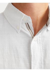 Jack & Jones Koszula Summer 12274599 Biały Regular Fit. Kolor: biały. Materiał: bawełna #7